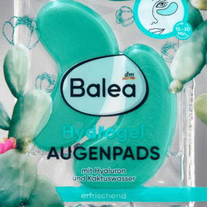 Balea Augenpads paakių kaukė