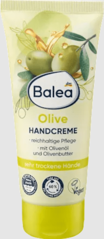 Rankų kremas alyvuogių, 100 ml