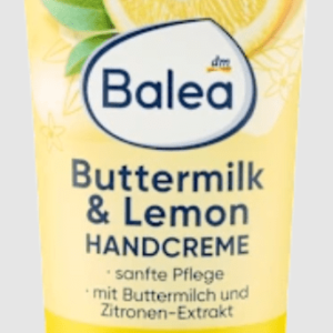 Rankų kremas Buttermilk & Lemon, 100 ml