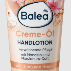 Balea rankų losjonas kreminis aliejus, 100 ml