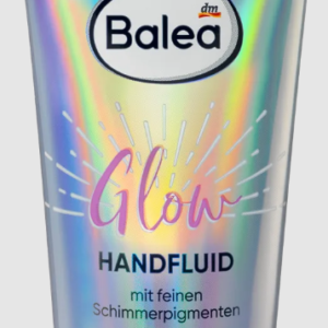 Balea rankų kremas Glow, 75 ml