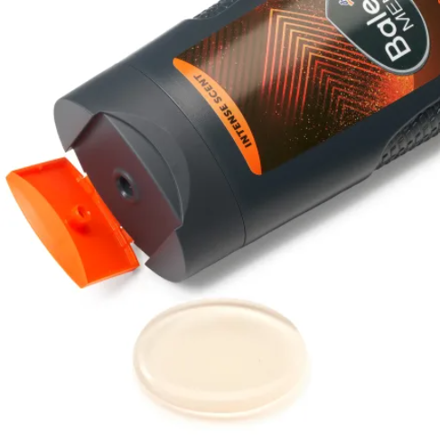 Balea vyriška dušo želė Gilus pojūtis 4in1, 300 ml - Image 3