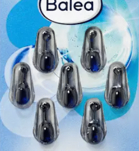 Balea hialurono rūgšties koncentratas, 7 vnt