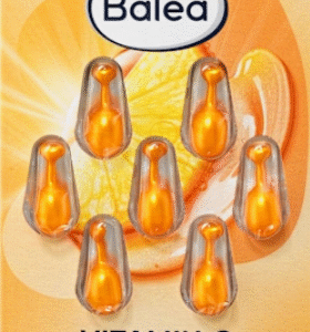 Balea vitamino C koncentratas 7 vnt