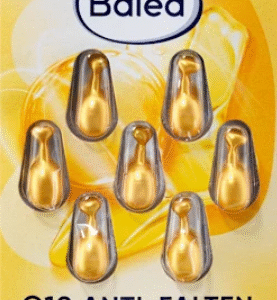 Balea koncentratas Q10 nuo raukšlių, 7 vnt