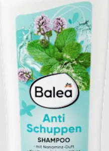 Balea šampūnas nuo pleiskanų, 300 ml