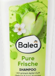 Balea šampūnas su vitaminu B3 Pure Frische, 300 ml