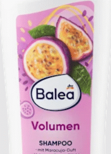 Balea šampūnas ploniems plaukams , 300 ml
