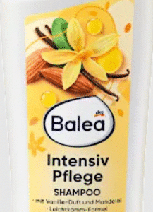 Balea intensyvios priežiūros šampūnas, 300 ml