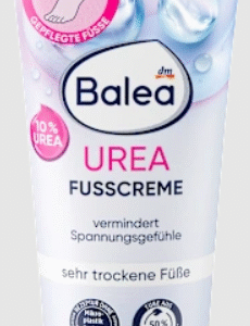 Balea pėdų kremas su karbamidu, 100 ml
