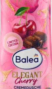 Balea Kreminis dušo želė „Elegant Cherry“, 300 ml