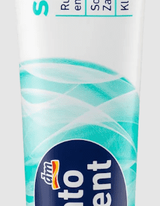 Dontodent dantų pasta Sensitive, 125 ml