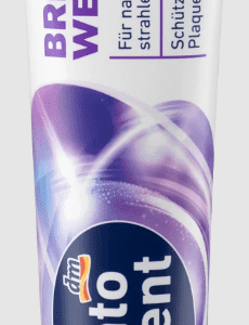 Dontodent dantų pasta Brilliant White, 125 ml