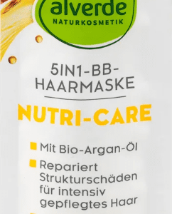 Plaukų kaukė Nutri-Care BB 5in1 , 20 ml