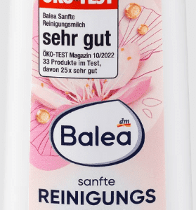 Balea švelnus valomasis pienas, 200 ml
