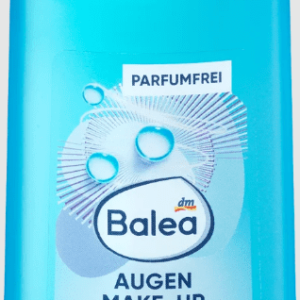 Balea akių makiažo valiklis be aliejaus, 100 ml
