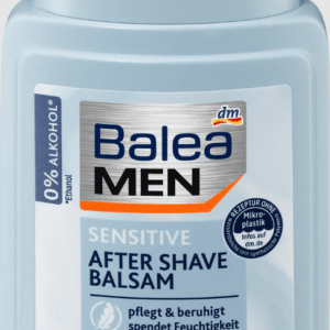 Balzamas po skutimosi Sensitive, 100 ml