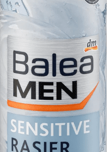 Balea skutimosi gelis jautriai odai, 200 ml