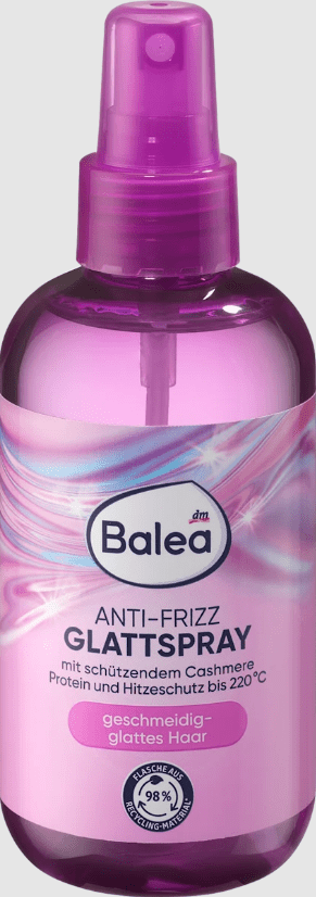 Balea purškiama apsauga ,plaukams nuo karsčio, 200 ml