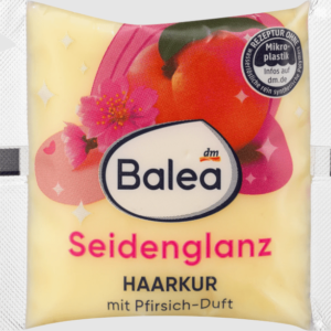 Balea šilko blizgesio plaukų priežiūros priemonė, 25 ml