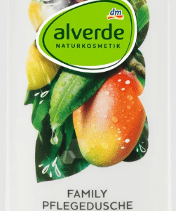 Alverde šeimos dušo želė Mango  300 ml