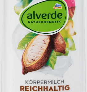 Kūno pienelis turtingas kakavos sviestu, 250 ml