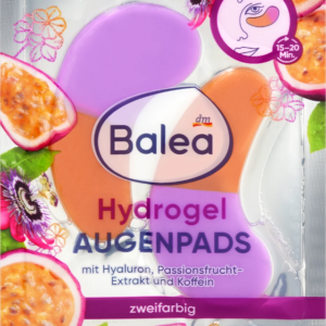 Balea akių pagalvėlės hidrogelinės dvispalvės (1 pora), 2 vnt