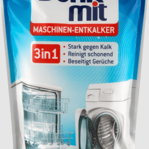 Nukalkinimo priemonė skalbimo mašinoms ir indaplovėms, 175 g