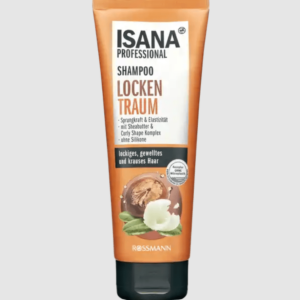 Isana šampūnas Garbanos svajonė,250ml