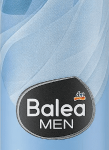 Balea vyriškas purškiamas dezodorantas Sensitive, 200 ml