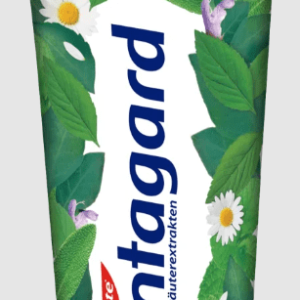 Dentagard žolelių dantų pasta, 75 ml