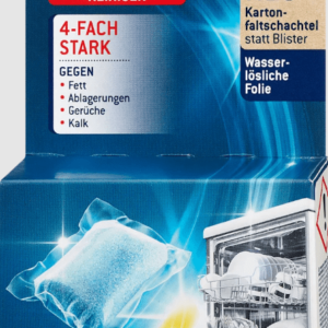 Denkmit indaplovės valiklis 4-Way Strong, 4 vnt