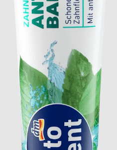 Dontodent antibakterinė dantų pasta, 125 ml