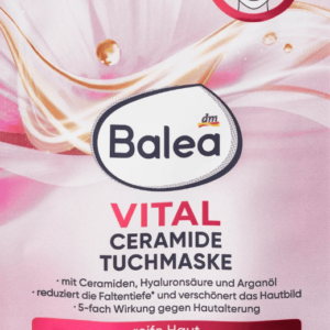 Lakštinė kaukė „Vital Ceramide“, 1 vnt