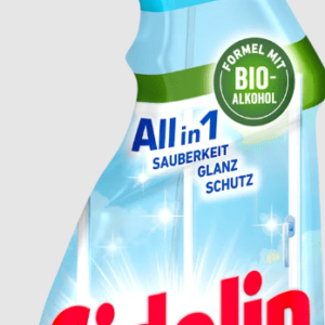 Sidolin stiklo valiklis Cristal 3in1, 500 ml