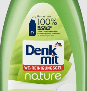 Denkmit WC valiklis natural, 750 ml