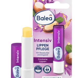 Balea intensyvaus poveikio lūpų balzamas, 4,8 g