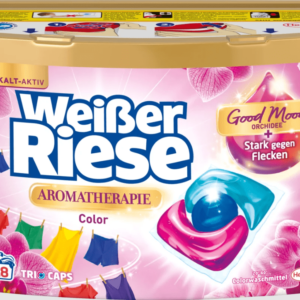 Denkmit spalvotas ploviklis Trio-Caps Aromatherapy Orchid, 18 Wl