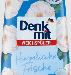 Audinių minkštiklis Heavenly Freshness 40 WL, 1 l