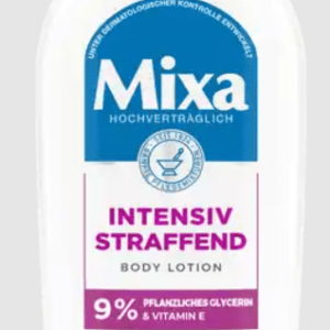 Mixa kūno losjonas augalinis glicerinas intensyviai stangrina normalią odą 250Ml