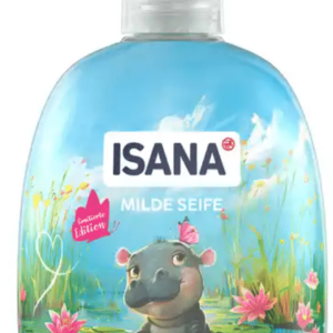 Isana skystas muilas  tu padarei mane laimingą 500ml