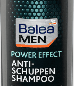 Balea vyriškas šampūnas Power Effect nuo pleiskanų, 250 ml
