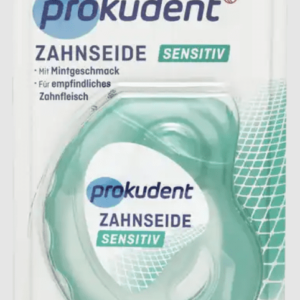 Prokudent jautrus dantų siūlas 1vnt