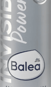 Balea plaukų lakas Invisible Power, 300 ml