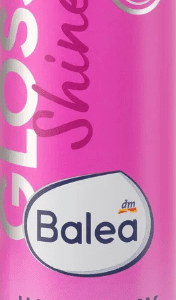 Balea plaukų lakas Glossy & Shine, 300 ml