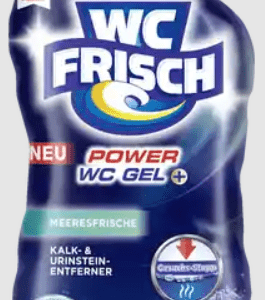 Tualeto gelis Power WC Gel Sea Freshness ,750ml