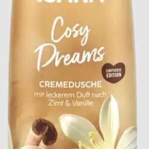 Isana dušo želė cinamono ir gėlių,300ml