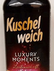 Kuschelweich Luxury Moments Passion“ audinių minkštiklis,1ltr