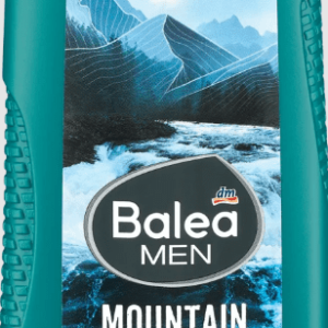 Balea Mountain Breeze vyriška 3-in-1 dušo želė, 300 ml