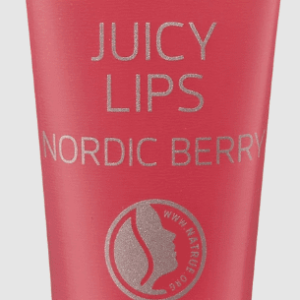 Alverde Lūpų blizgis Juicy Lips Nordic Berry, 8 ml